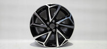 Laden Sie das Bild in den Galerie-Viewer, 1x Alufelge 16 Zoll 6.0" 5x114.3 50ET Glanz PW4570D004 Toyota I Rim Wheel FEL6311755257fh