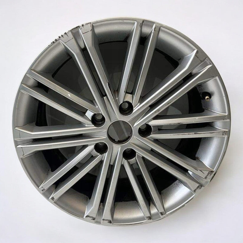 1x Alufelge 17 Zoll 7.0" 5x112 5F0601025 Seat Leon Rim Wheel