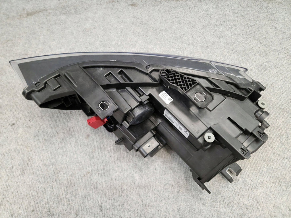 Frontscheinwerfer Audi Q3 8U0941044 LED Rechts Scheinwerfer Headlight SCH4008970720hh