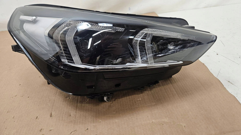 Frontscheinwerfer BMW X1 5A9A228-01 LED Rechts Scheinwerfer Headlight SCH8452684599li