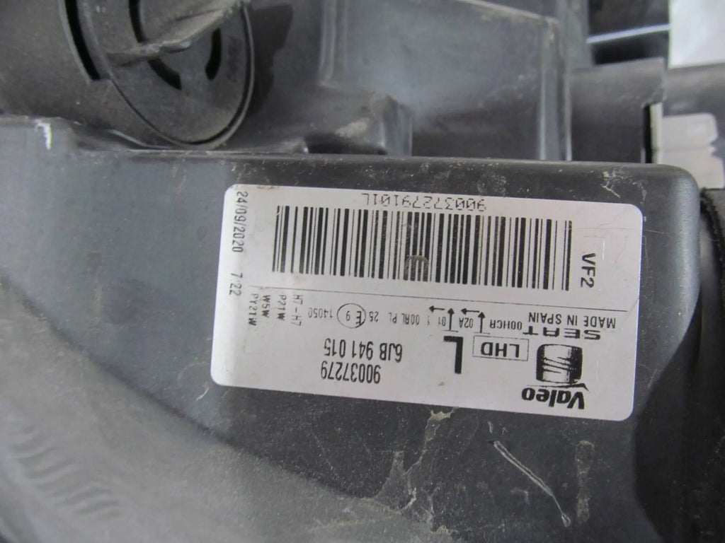 Frontscheinwerfer Seat Toledo IV 6JB941015 LED Ein Stück (Rechts oder Links)