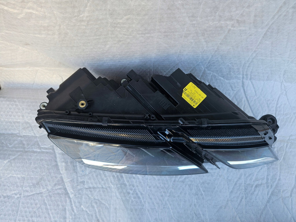 Frontscheinwerfer Skoda Octavia III Ein Satz Scheinwerfer Headlight SCH2106173448yf