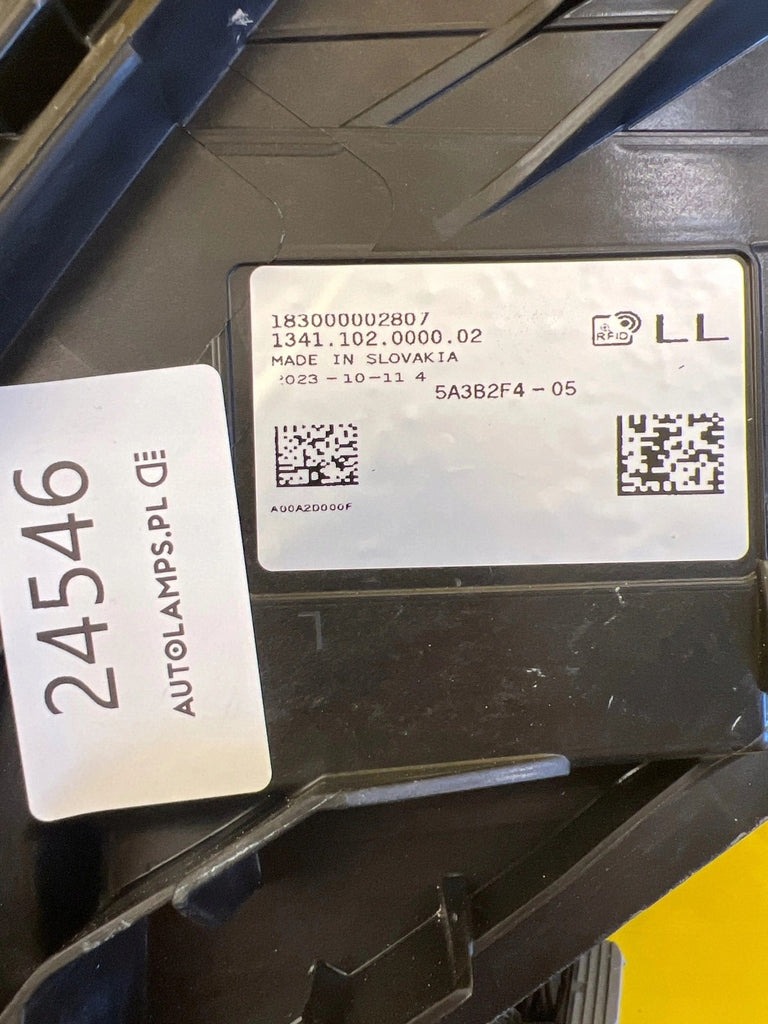 Frontscheinwerfer BMW 4 G22 G23 G26 5A3B2F4-05 LED Rechts Scheinwerfer Headlight SCH9685321337ma