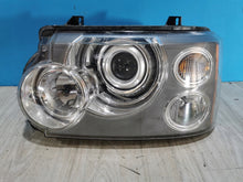 Load image into Gallery viewer, Frontscheinwerfer Land Rover Range I L322 Bi-Xenon Links Scheinwerfer Headlight SCH9498943984nu