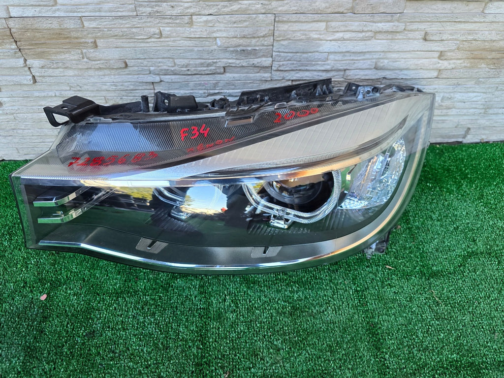 Frontscheinwerfer BMW 3 F34 7285683 Xenon Links Scheinwerfer Headlight SCH5931041675sl