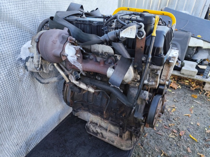 Motor Kia Sportage D4HA 2.0 CRDI 136PS 152TKm Diesel Engine Komplett MOT6699165345it