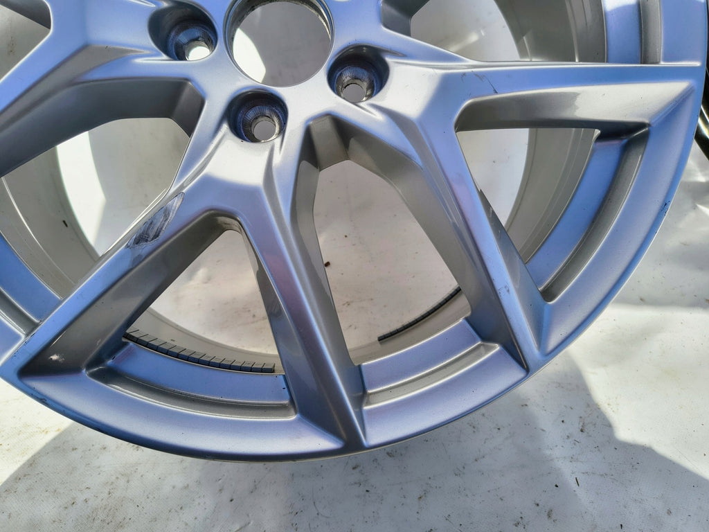 1x Alufelge 18 Zoll 7.5" 5x108 50 5ET 31423851 Volvo Xc60 Rim Wheel