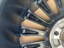 Laden Sie das Bild in den Galerie-Viewer, 1x Alufelge 17 Zoll 7.0&quot; 5x108 50ET Glanz Graphit F1EC-1007-N1A Ford Rim Wheel