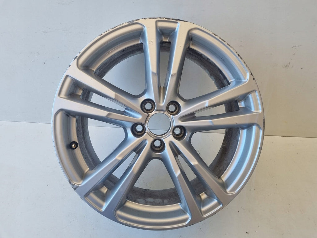 1x Alufelge 17 Zoll 7.5" 5x100 8X0601025BR Audi A1 Rim Wheel