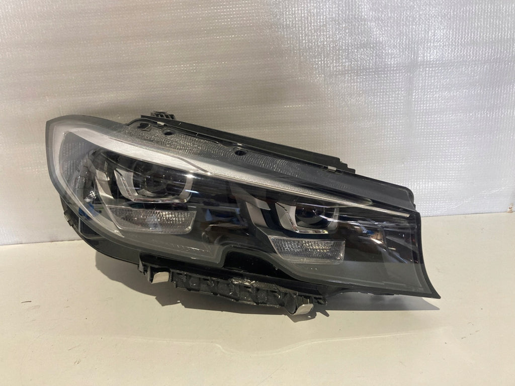 Frontscheinwerfer BMW 3 G21 G20 9481696-08 LED Rechts Scheinwerfer Headlight SCH2873154471tu