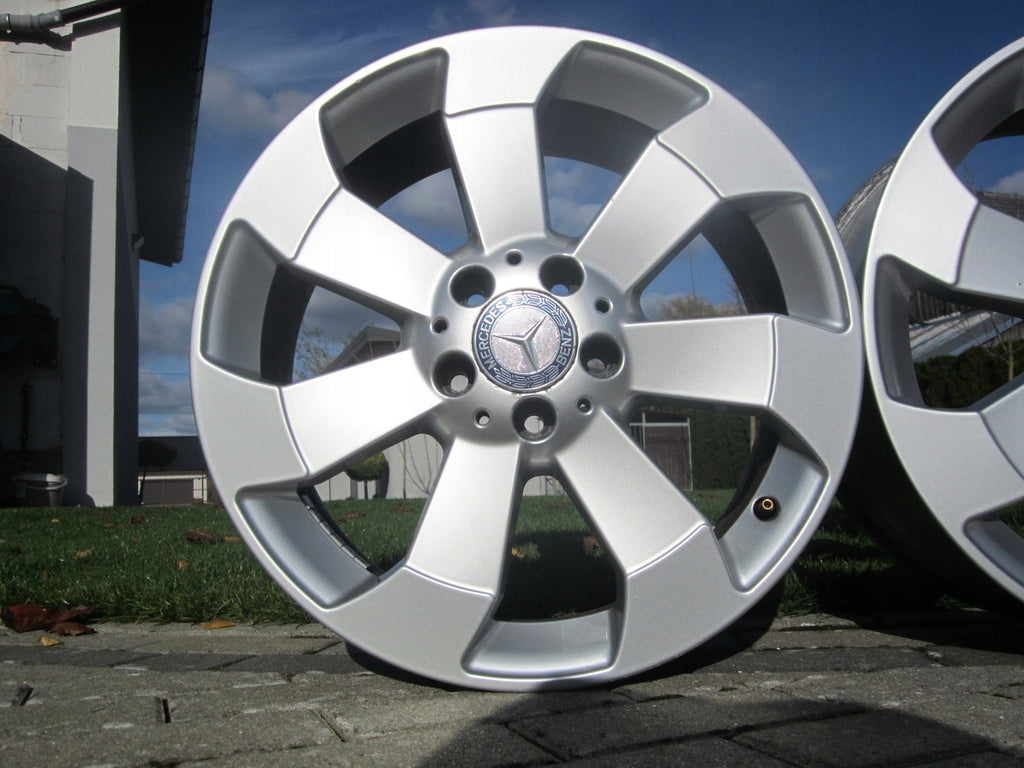 4x Alufelge 18 Zoll 8.0" 5x112 56 5ET A1664011602 Mercedes-Benz Gle W166 FEL8272944973xv