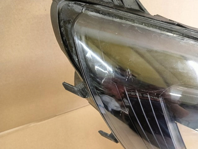 Frontscheinwerfer Renault Megane 260108478 LED Rechts Scheinwerfer Headlight