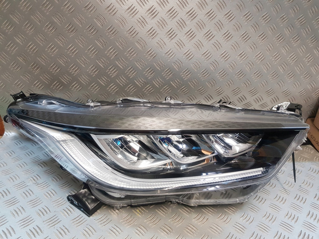 Frontscheinwerfer Toyota 4 Yaris Full LED Rechts Scheinwerfer Headlight