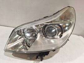 Frontscheinwerfer Citroën C5 II 9650115480 Xenon Links Scheinwerfer Headlight