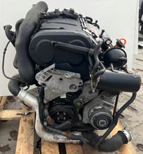 Laden Sie das Bild in den Galerie-Viewer, Motor VW Touran BKD 2.0 TDI 140PS 103kW 206TKm Diesel Engine Komplett MOT4196649157qr