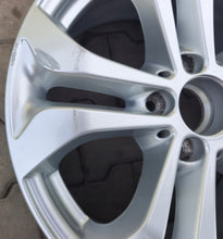 Laden Sie das Bild in den Galerie-Viewer, 1x Alufelge 17 Zoll 7.5" 5x112 36ET Glanz Silber A2534010600 Mercedes-Benz Glc FEL8955067385hs