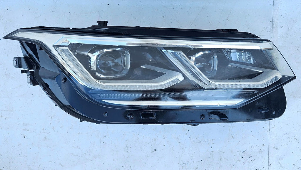 Frontscheinwerfer VW Tiguan 5NB941082C LED Rechts Scheinwerfer Headlight