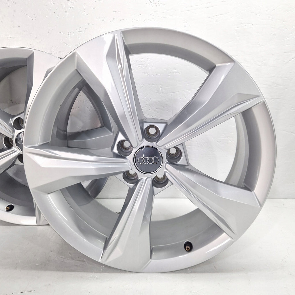 4x Alufelge 19 Zoll 7.0" 5x112 34ET 80A601025K Audi Rim Wheel FEL3271289434gh