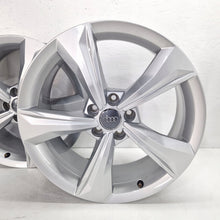 Laden Sie das Bild in den Galerie-Viewer, 4x Alufelge 19 Zoll 7.0" 5x112 34ET 80A601025K Audi Rim Wheel FEL3271289434gh