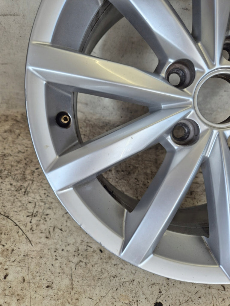 1x Alufelge 16 Zoll 5x112 5G0601025BQ VW Golf Vii Rim Wheel FEL8300268066kp