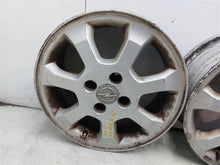 Laden Sie das Bild in den Galerie-Viewer, 4x Alufelge 15 Zoll 6.0" 4x100 Matt Silber Opel Astra G Rim Wheel FEL2332060769nf