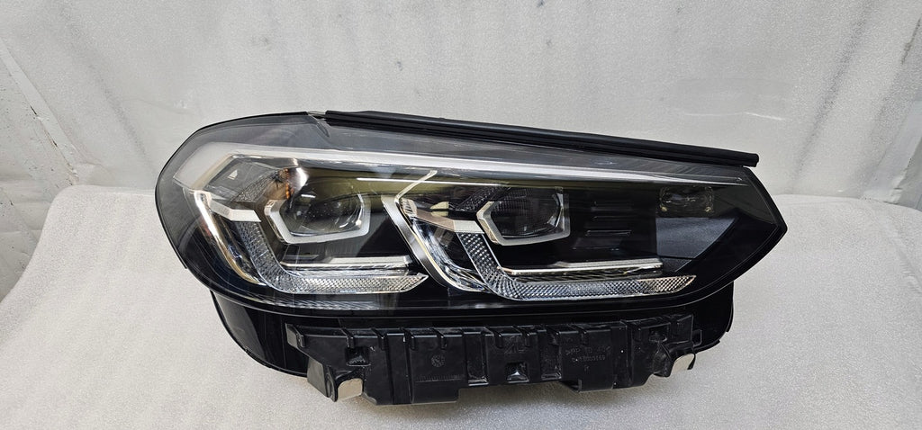 Frontscheinwerfer BMW X3 G01 G02 5A29228-06 LED Rechts Scheinwerfer Headlight SCH1237418508zi