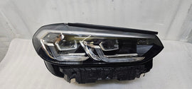 Frontscheinwerfer BMW X3 G01 G02 5A29228-06 LED Rechts Scheinwerfer Headlight SCH1237418508zi