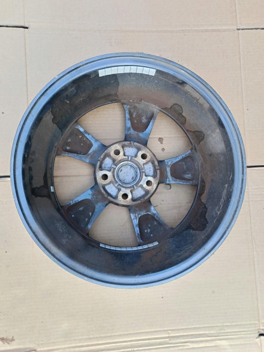 1x Alufelge 16 Zoll 6.5" 5x114.3 40ET Glanz Schwarz 3ZL3A Nissan I Rim Wheel FEL3438221152yq
