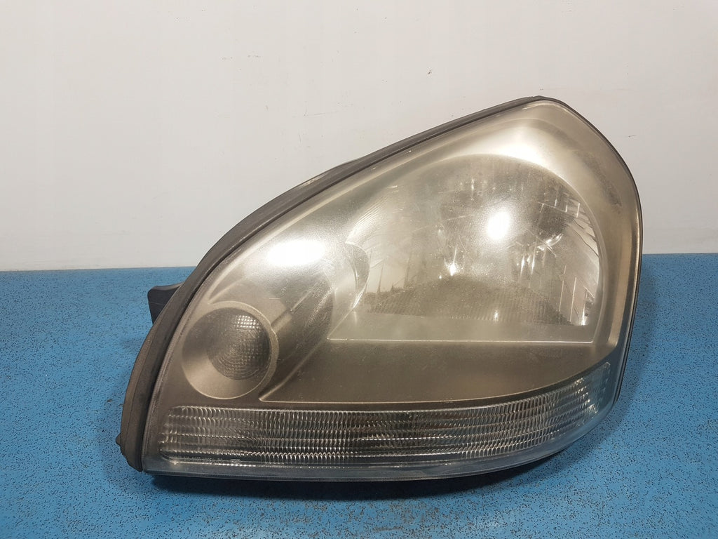 Frontscheinwerfer Hyundai Tucson Links Scheinwerfer Headlight