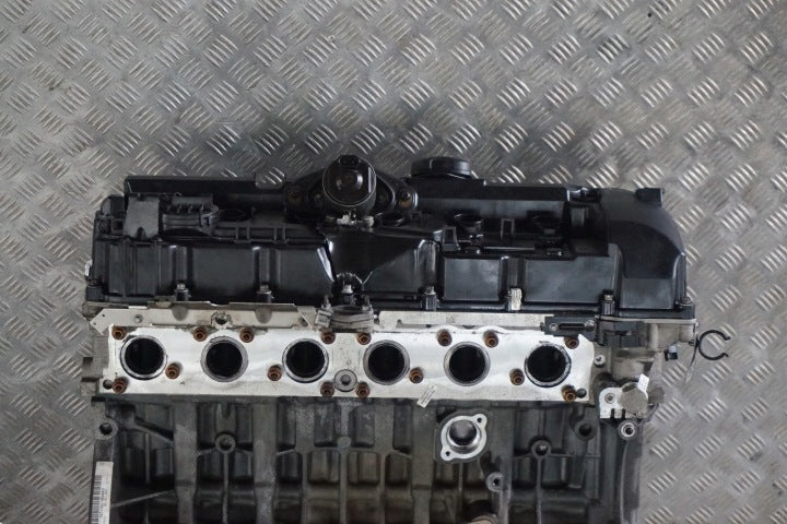 Motor BMW Z4 E85 N52B25A N52 11000421071 2.5 119TKm Benzin Engine Unkomplett MOT6071548983ox