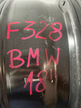 Load image into Gallery viewer, 1x Alufelge 18 Zoll 7.5" 5x120 45ET Glanz Grau 6796210 BMW 1 F21 F20 Mg FEL3527181055mq