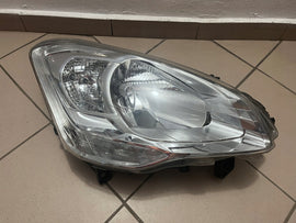 Frontscheinwerfer Citroën Berlingo C-Crosser Partner 89318045 Xenon Rechts