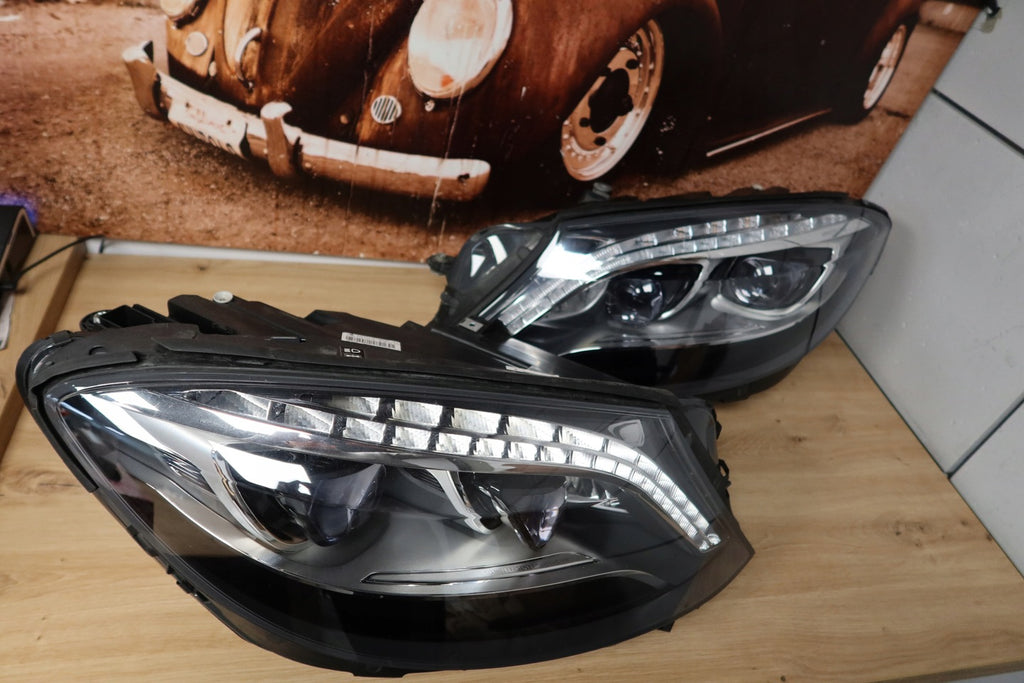 Frontscheinwerfer Mercedes-Benz W222 A2228201059 Full LED Rechts oder Links SCH2812455566vb