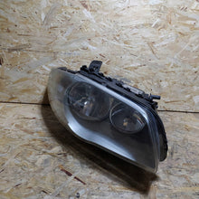 Load image into Gallery viewer, Frontscheinwerfer BMW 1 E87 6924486-08 6924485 Ein Satz Scheinwerfer Headlight SCH1229744371bd