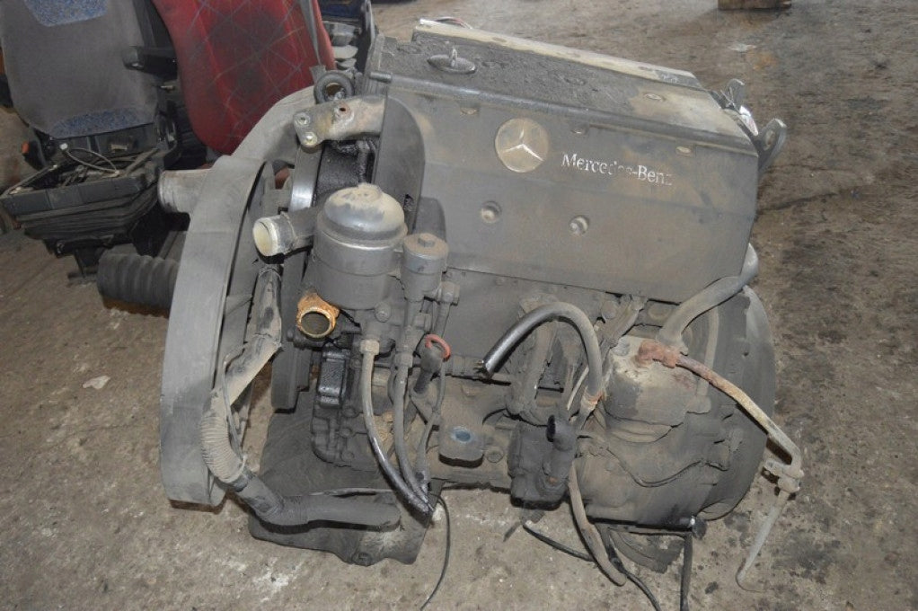 Motor Mercedes-Benz MERCEDES 1998 Diesel Engine Unkomplett