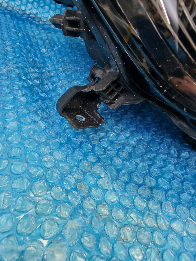 Frontscheinwerfer Renault 260100932R Rechts Scheinwerfer Headlight