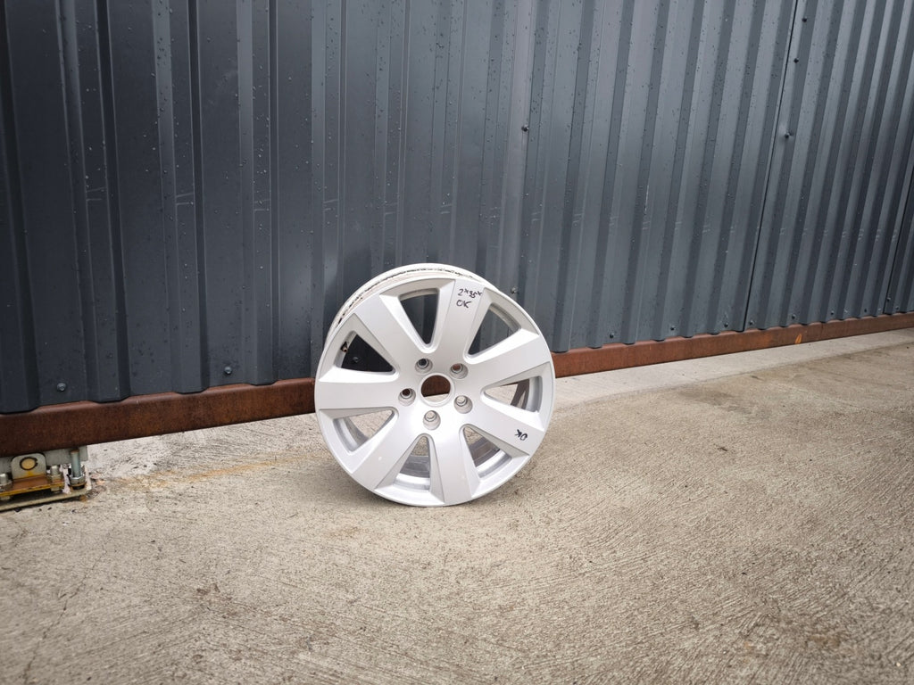 1x Alufelge 16 Zoll 7.0" 5x112 42ET 4F0601025AN Audi A4 A3 Rim Wheel FEL4731244608we