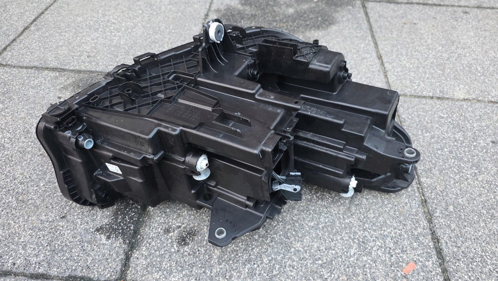 Frontscheinwerfer BMW X1 5A9A221-01 LED Links Scheinwerfer Headlight SCH4044044844hp