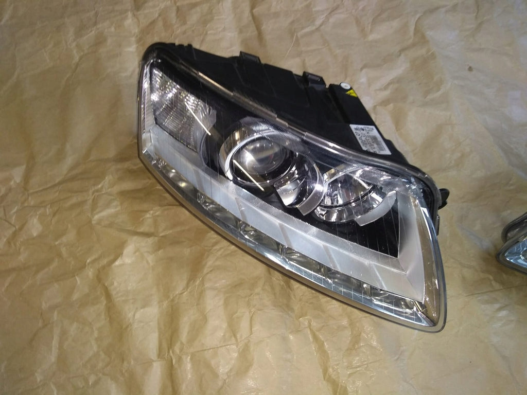 Frontscheinwerfer Audi A6 4F0941003 Xenon Links Scheinwerfer Headlight