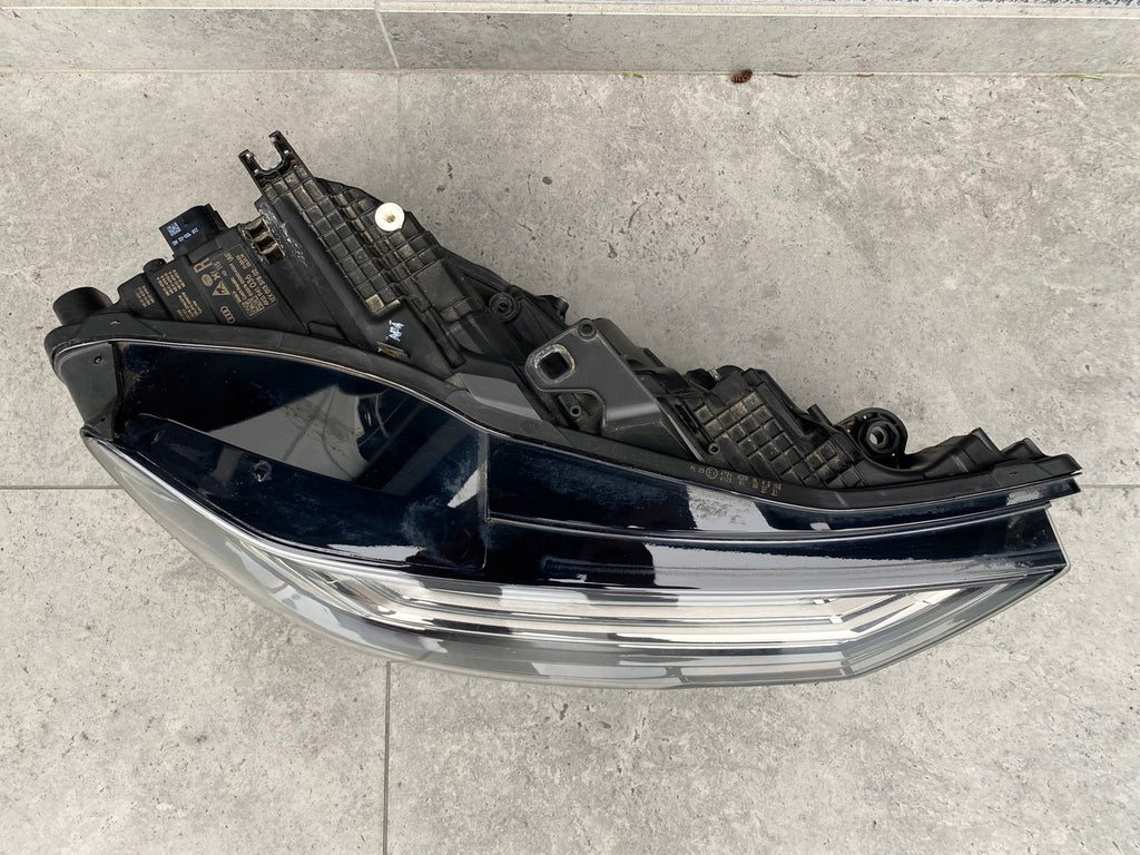 Frontscheinwerfer Audi A6 4K0941036 Full LED Rechts Scheinwerfer Headlight