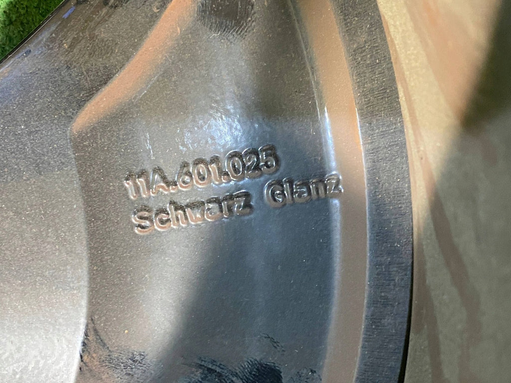 1x Alufelge 19 Zoll 45ET Glanz 11A601025 VW Id.4 Rim Wheel FEL7538110187wc