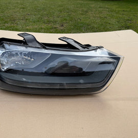 Frontscheinwerfer Audi Q3 8U0941004 Rechts Scheinwerfer Headlight SCH4394430555hp