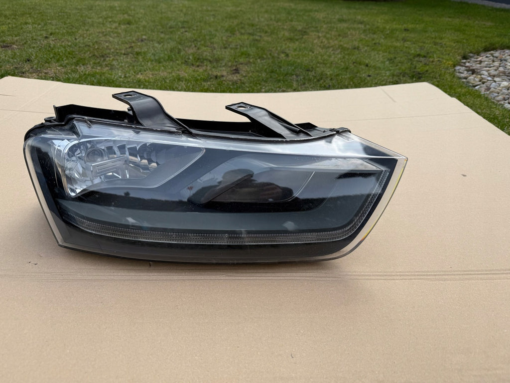 Frontscheinwerfer Audi Q3 8U0941004 Rechts Scheinwerfer Headlight SCH4394430555hp