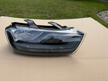 Laden Sie das Bild in den Galerie-Viewer, Frontscheinwerfer Audi Q3 8U0941004 Rechts Scheinwerfer Headlight SCH4394430555hp