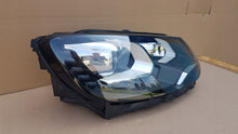 Laden Sie das Bild in den Galerie-Viewer, Frontscheinwerfer VW Sharan 7N1941752A LED Rechts Scheinwerfer Headlight