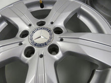 Laden Sie das Bild in den Galerie-Viewer, 4x Alufelge 16 Zoll 6.0" 5x112 46ET A1694012202 Mercedes-Benz W169 Rim Wheel FEL5230688607xx