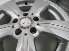 Laden Sie das Bild in den Galerie-Viewer, 4x Alufelge 16 Zoll 6.0" 5x112 46ET A1694012202 Mercedes-Benz W169 Rim Wheel FEL5230688607xx