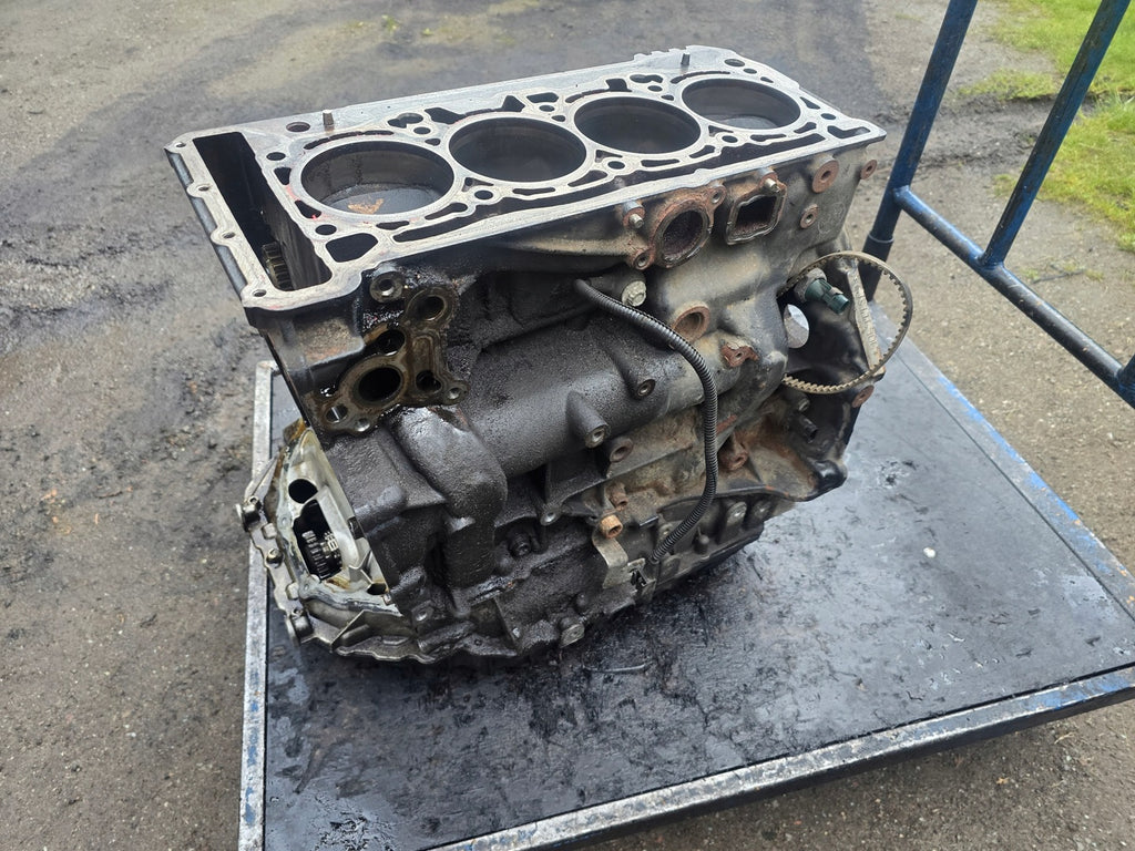Motorblock Audi Seat VW A4 A3 Passat CJS 1.8 TFSI 132kW Benzin Unkomplett