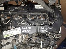 Laden Sie das Bild in den Galerie-Viewer, Motor Mercedes-Benz W246 651901 1.8 CDI 142TKm 2012 Diesel Engine Komplett MOT7500782628yn