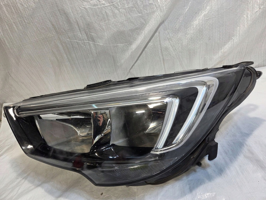 Frontscheinwerfer Opel Crossland X 13467967 Links Scheinwerfer Headlight SCH9909256763wo